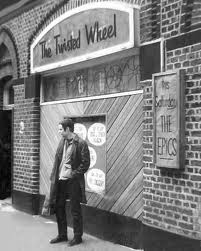 TWISTED WHEEL